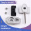 Car Chain Tension Adjuster Baffle Screw Rear Pull Adjustment Block for  450SR Cf400-6 Right 7