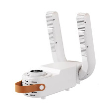 Intelligent Timer Shoe Dryer Adjustable Dryer Quick Drying Deodorizing Sterilizing Shoe Dryer Household Shoe Heater (US)