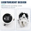 Car Ignition Stop Start Button  C2D59751 for  XJ 2014-2019 Engine Start  One Button Start 7