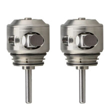 SX-SU03 Turbine Cartridge Rotor Fit for NSK Pana Max -S Max M600L DynaLED High Speed Push Button Handpiece 2PCS
