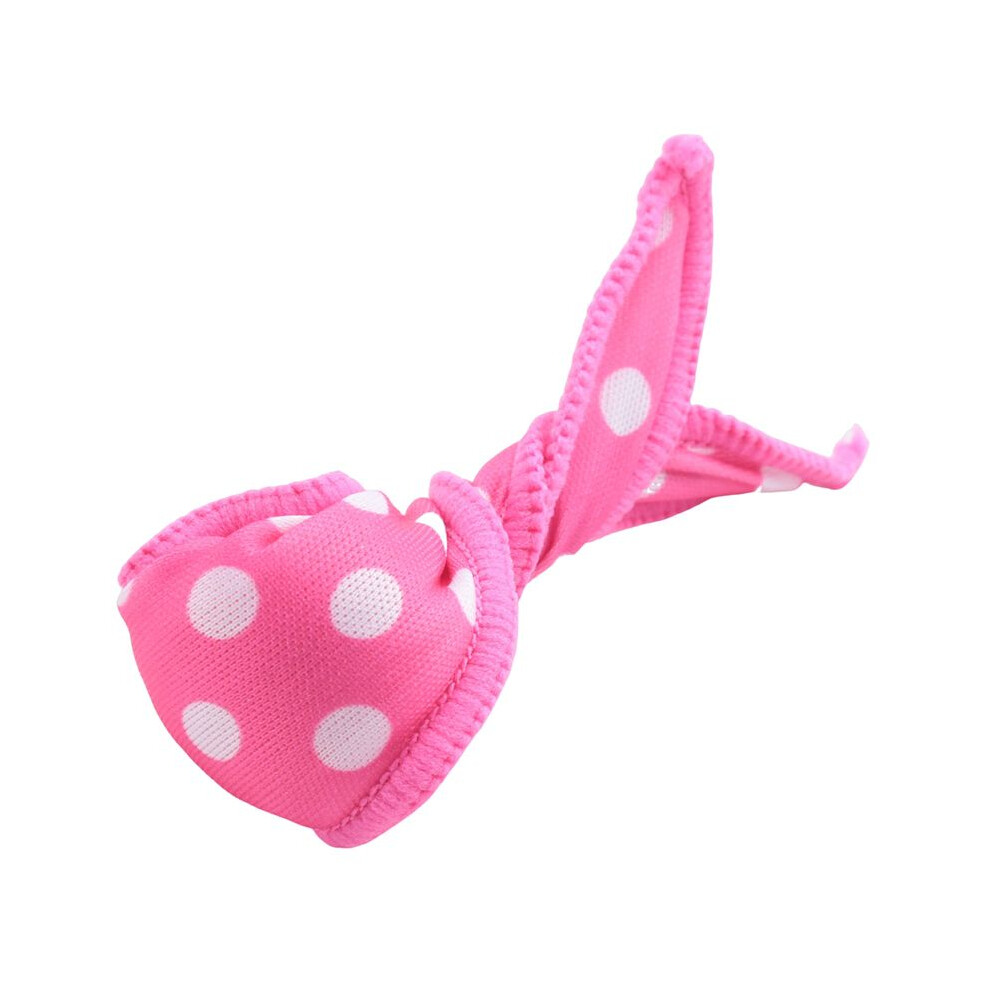 10PCS Magic Curler Hair Rollers Night Sleep wave point Foam Hair Curler Rollers Flexible Soft Pillow Hair Rollers DIY Sponge Hair Styling Rollers