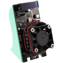 For Bitaxe Miner BM1397 Stand-Alone BitDSK 200Gh/S Bitcoin ASIC BTC Miner Solo Miner Low Power Miner BR PLUG
