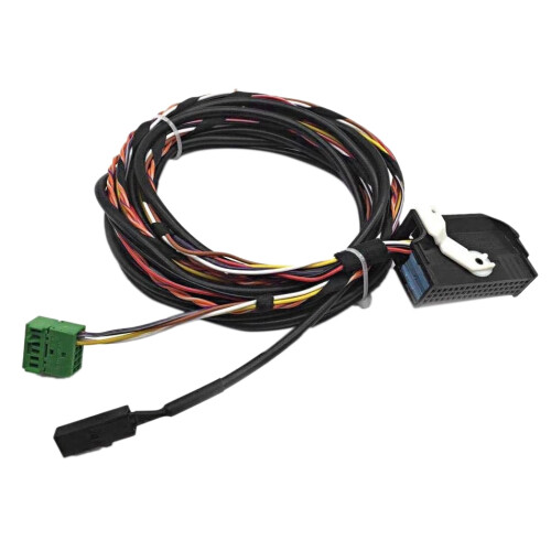 Kit Microfono Cavo Cablaggio Modulo  per Auto Adatto per  6 Magotan RCD510 RNS510 8X0035447A 1
