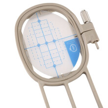 Hoop voor Borduurmachine Duetta 4500D 4750D Quattro 6000D 6700D Innov-Is 2500D 1500D 4000D-SA437
