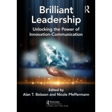 Brilliant Leadership Paperback Book