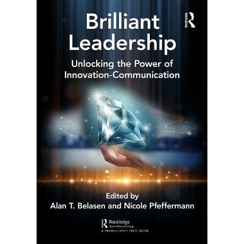 Brilliant Leadership Paperback Book