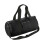 BagBase (One Size, Black) Bagbase Recycled Duffle Bag 1