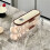 Transparent Rolling Egg Holder for Kitchen Refrigerator Side Door Stackable Fridge Organizer - 10cm Width Three Storeys 6