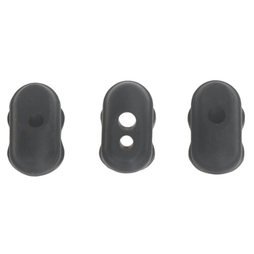 for  MAX G30 Charging Port Dust Plug Rubber Case Electric Scooter Waterproof Silicone Plug Cap