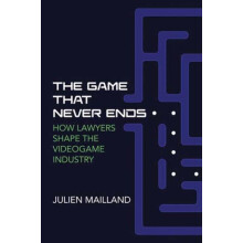 The Game That Never Ends by Julien Mailland Paperback Book