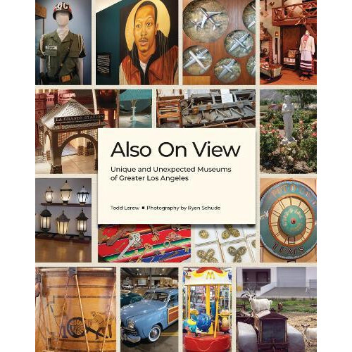 Also On View by Ryan Schude Hardcover Book