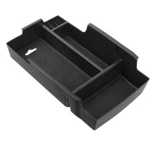 Car Center Console Tray Control Armrest Box Storage Box Storage Box For Camry 2012-2017
