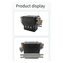 For Off-Road Vehicle Electric Winch Relay 600A 12V Heavy Winch Relay LR4600 Winch Relay
