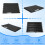 Car Front/Rear Section Centre Console Cup Holder Roller Blind Cover for - X5 X6 E70 E71 2007-2014 51166954943 4