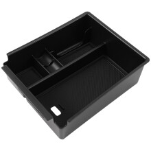 Mittel Konsole Armlehnen Aufbewahrung Box Organizer Innen Ausstattung für Tucson NX4 2021 2022