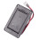 9V Mount Guitar Active Pickup Batterilock HåLlbox BatteriföRvaringsväSka för Elgitarr BastillbehöR 1