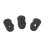 for  MAX G30 Charging Port Dust Plug Rubber Case Electric Scooter Waterproof Silicone Plug Cap 6