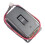 9V Mount Guitar Active Pickup Batterilock HåLlbox BatteriföRvaringsväSka för Elgitarr BastillbehöR 7