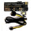 VER018 PRO PCI-E Riser Card USB 3.0 Cable 018  PCI Express 1X To 16X Extender PCIe Adapter for BTC Mining(Black) 1