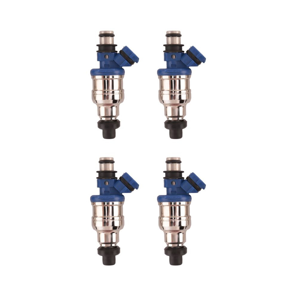 4Pcs Fuel Injectors Nozzle For Miata 1.6/1.8L 1990-1995 195500-1970 4711587020232