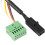 Kit Microfono Cavo Cablaggio Modulo  per Auto Adatto per  6 Magotan RCD510 RNS510 8X0035447A 6