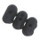 for  MAX G30 Charging Port Dust Plug Rubber Case Electric Scooter Waterproof Silicone Plug Cap 3