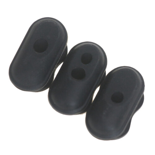 for  MAX G30 Charging Port Dust Plug Rubber Case Electric Scooter Waterproof Silicone Plug Cap 2