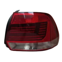 6RU945096 Rechts Achter Achterlicht Signaal Remlicht Behuizing voor - Vento Sedan 15-22 Bumper Lampenkap Zonder Lamp
