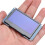2,42 Inch OLED-Scherm Lcd-Schermmodule 128X64 SPI/IIC Interface SSD1309 Display Wit 8