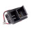 9V Mount Guitar Active Pickup Batterilock HåLlbox BatteriföRvaringsväSka för Elgitarr BastillbehöR 4