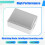 Roller Shutter Remote Control 433MHZ Garage Door Remote Relay  Secure for Garage Door and Rolling Door 4