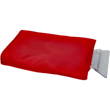 (26 x 16 x 2 cm, Red) Bullet Colt Ice Scraper With Glove