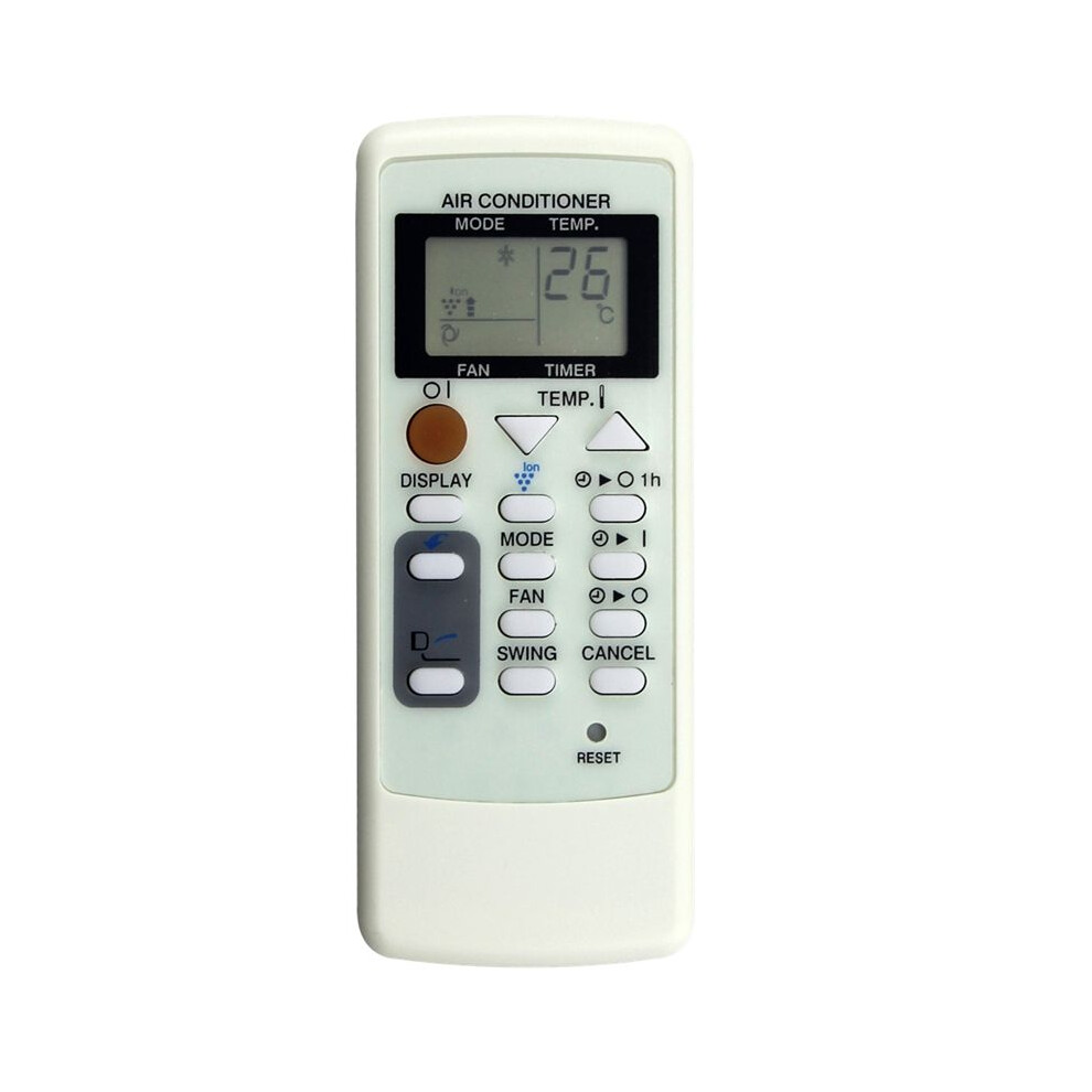 Replace Crmc-A751jbez A/C Remote Control For Air Conditioner Crmc-A751jbez Crmc-A836jbez Crmc-A747jbez Ah-Ap9fmv 6032925482931