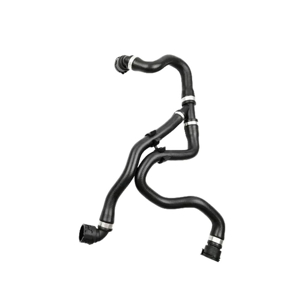 17127596839 Auto Engine Coolant Radiator Pipe Hose For F20 F30 F35 125I 320Li 328Li 4714089280395