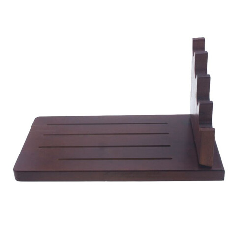 Wooden Knife Rack Knife Storage Rack Shelf Kitchen Storage Rack Desktop Organization Kitchen Gift