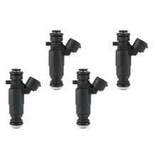 4PCS NEW Fuel Injectors Nozzle 35310-22600 for Accent 1.5L 1.6L L4 2000-2005 3531022600 9260930006