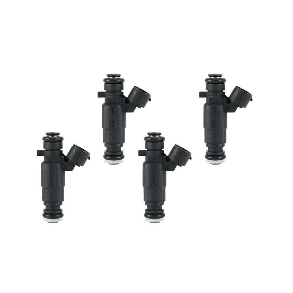 4Pcs New Fuel Injectors Nozzle 35310-22600 For Accent 1.5L 1.6L L4 2000-2005 3531022600 9260930006 6033169688103