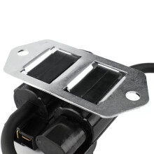 Vrijloopkoppelingsregelmagneetklep voor Montero Pajero Challenger Triton 4IV 3.0 3.2 8657A031