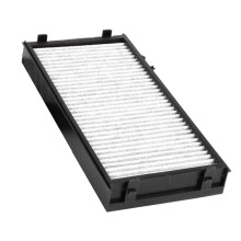 64119248294 2-Delige Cabineluchtfilter voor - E70 X5 E71 X6 F01 F02 F07 F10 Actieve Kool ABS 64319945586