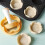 Cake Mold Set Biscuit Mold Diy Cake Embossing Mold Cake Cup Mold Biscuit Mold Kitchen DIY Baking 6