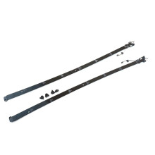 Panoramic Sliding Roof Sunroof Rail Frame Glass Slider Guide Repair Set for  C Class W205 A2057800275 2057800175