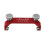Fixed Angle Knife Sharpener Honing Guide Chisel Sharpening Holder Guide for Woodworking Chisels and Planes with Scale 1