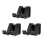 3Pcs for PS4PS5 Game Controller Hanging Stand Gamepads Wall Mount Holder Headset Bracket for   A 1