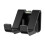 3Pcs for PS4PS5 Game Controller Hanging Stand Gamepads Wall Mount Holder Headset Bracket for   A 5