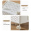 Foldable Storage Basket Multifunctional Dirty Laundry Basket Household Large-Capacity Bathroom Storage Basket 2