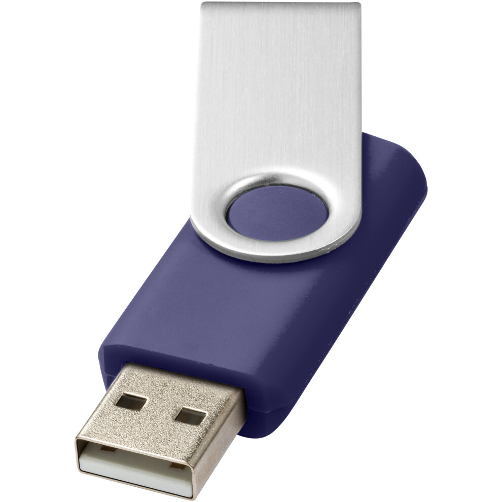(32Gb, Royal ) Bullet Rotate Basic Usb Blue 5057819673654