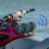 Universal  Speaker Bracket Portable Bicycle Metal Bracket Adjustable Bicycle Speaker Bracket with Straps 9