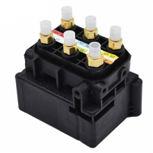 Luchtvering Supply Magneetventiel Blok voor  W221 W164 GL X164 W251 A2123200358 A2513200058 1643201204
