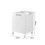 Foldable Storage Basket Multifunctional Dirty Laundry Basket Household Large-Capacity Bathroom Storage Basket 7