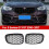 Pour  Série 5  F07 Hatchback 2010-2017 Calandre Avant de Style Météore 6